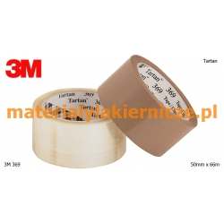 3M 369 Tartan 50mm x 66m materialylakiernicze.pl